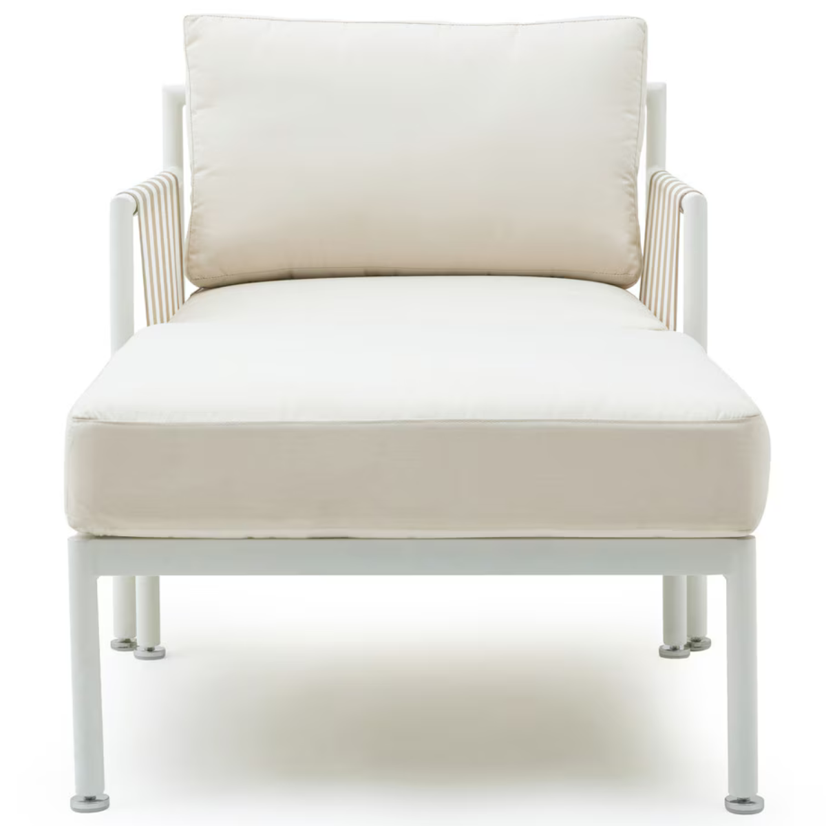 Cora Cream Outdoor Lounge Set