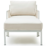 Cora Cream Outdoor Lounge Set