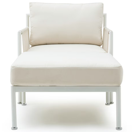 Cora Cream Outdoor Lounge Set