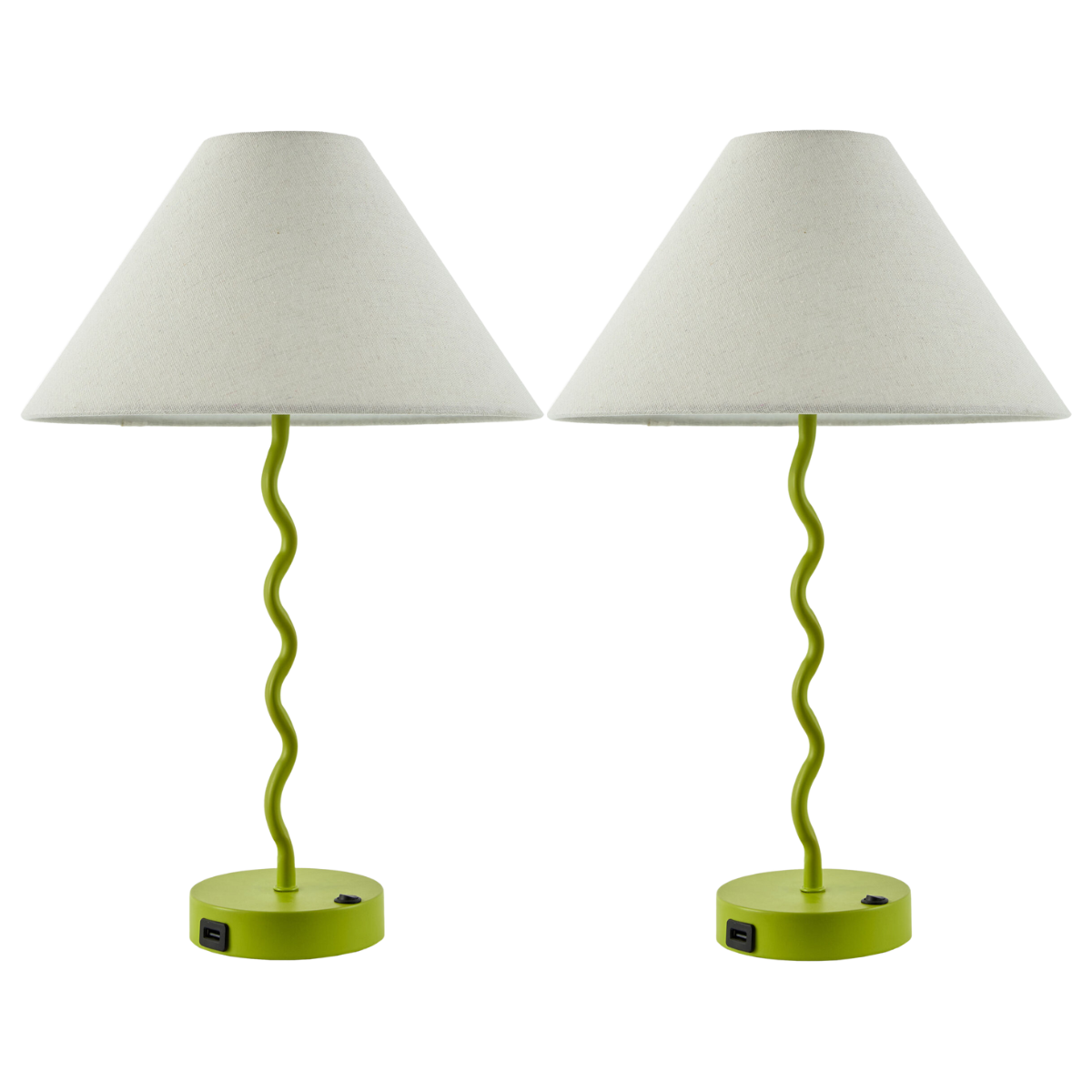 Izzy Table Lamp - Set of 2