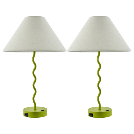 Izzy Table Lamp - Set of 2