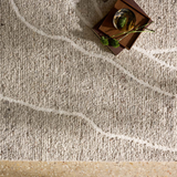 Otis Rug - Oatmeal/Ivory