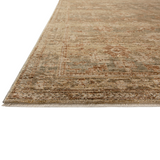 Magnolia Home by Joanna Gaines x Loloi Junie Rug - Spice/Multi