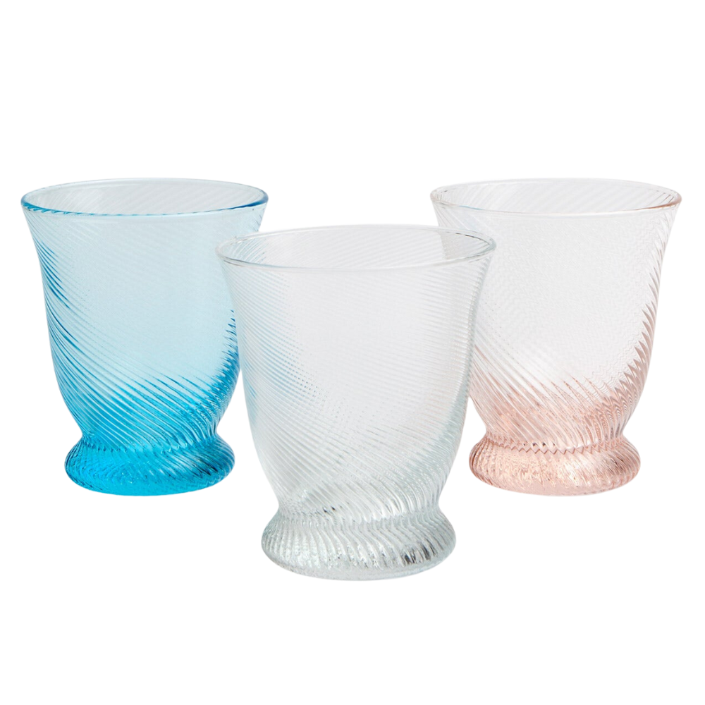 Pierre Glass (Pack of 6)