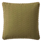 Magnolia Home by Joanna Gaines x Loloi Pillow - Green