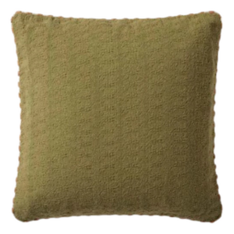 Magnolia Home by Joanna Gaines x Loloi Pillow - Green