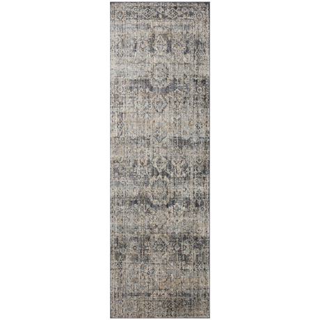 Jean Stoffer x Loloi Katherine Rug - Graphite/Jade