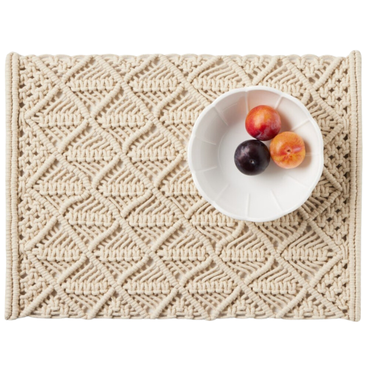 Juno Rectangular Placemat (Pack of 4)