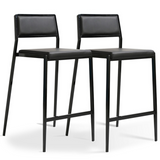 Shay Stackable Stool (Set of 2)