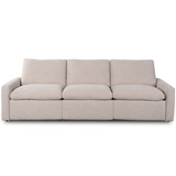 Tillery Power Recliner 3-Piece Sectional