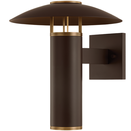 Birk Outdoor Wall Sconce