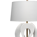 Swan Table Lamp