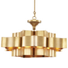 Grand Lotus Chandelier