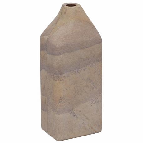 Victoria Sandstone Straight Vase