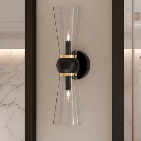 Byford Bath Wall Sconce