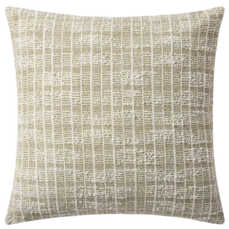 Magnolia Home by Joanna Gaines x Loloi Killian Pillow