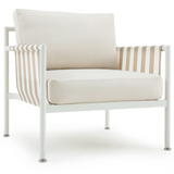 Cora Cream Outdoor Armchair