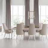 Lattice Gather Dining Table