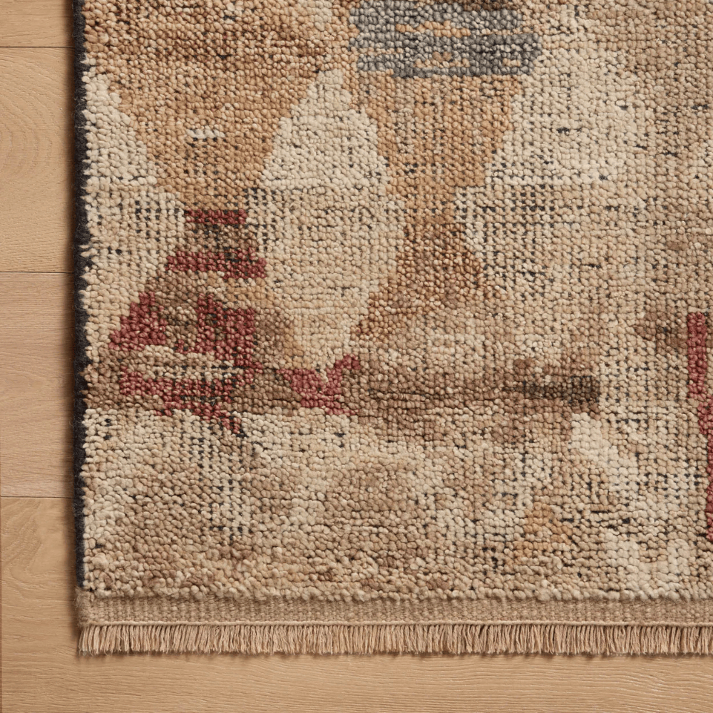 Granada Natural/Multi Rug