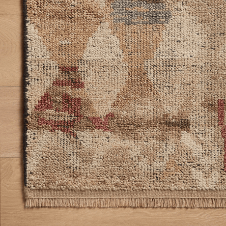 Granada Natural/Multi Rug