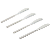 Gwen Cheese Spreaders (Set of 4)