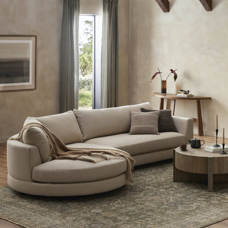 Sylvan 2-Piece Sectional