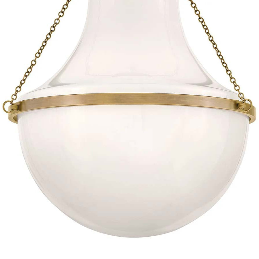 Collins Semi Flush Mount