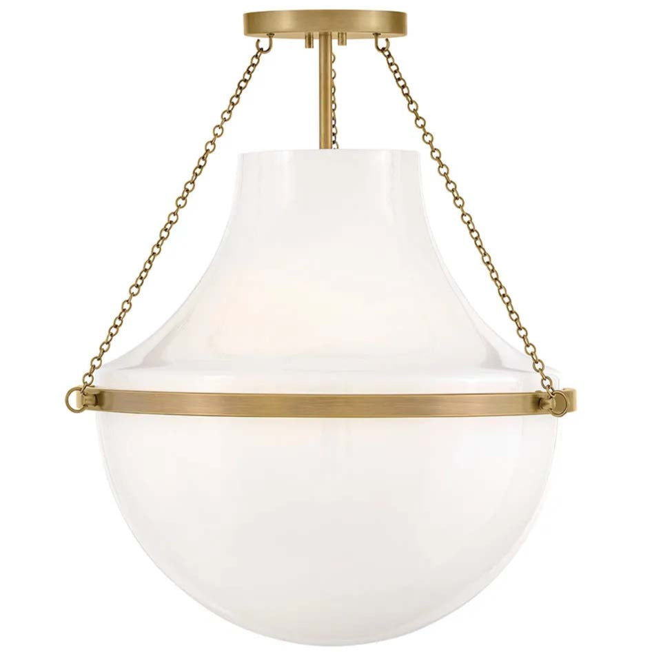 Collins Semi Flush Mount