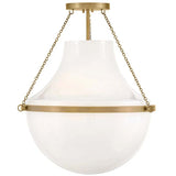 Collins Semi Flush Mount