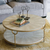 Vogue Cocktail Table