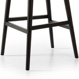 Cardell Swivel Bar + Counter Stool