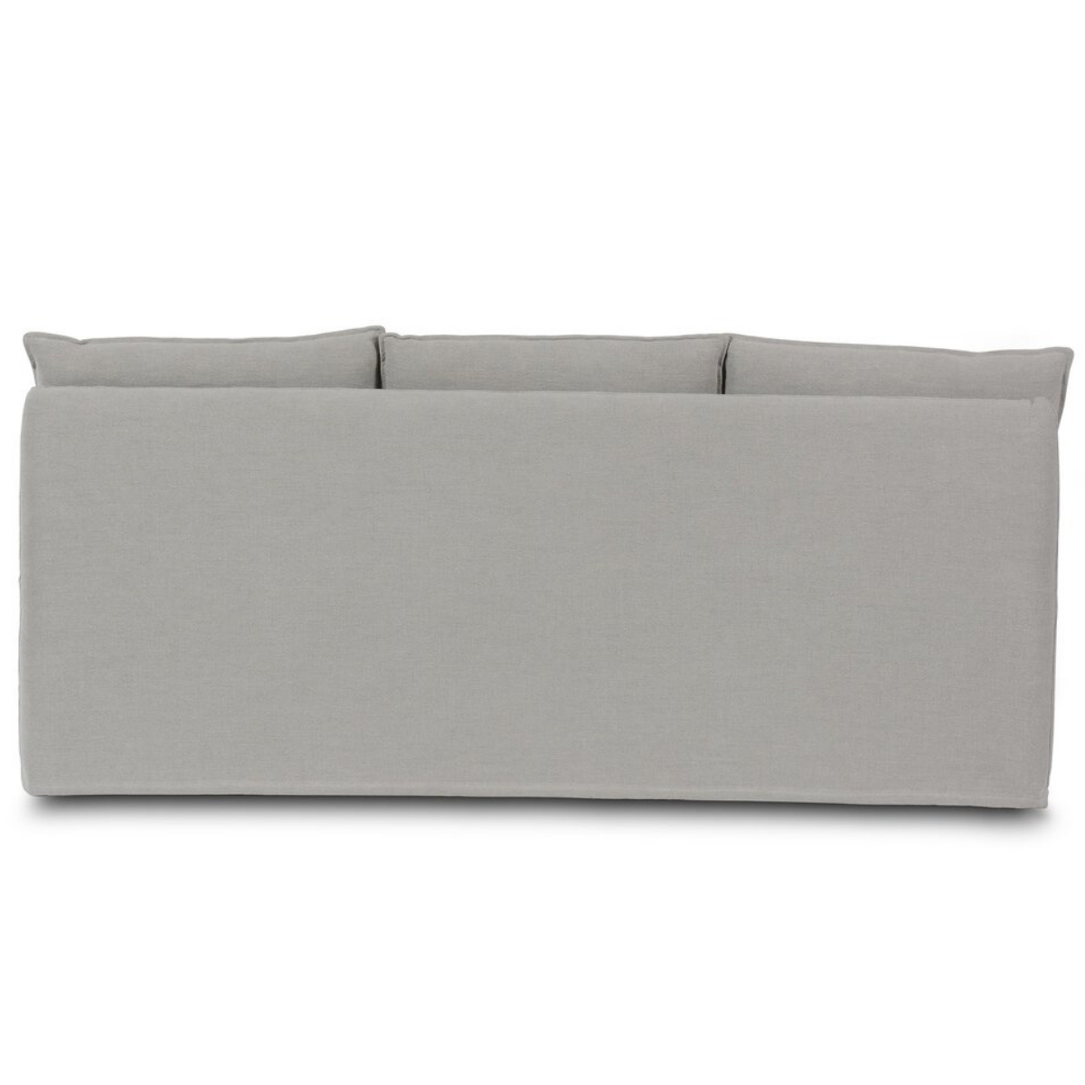 Build Your Own: Andre Slipcover Dining Banquette