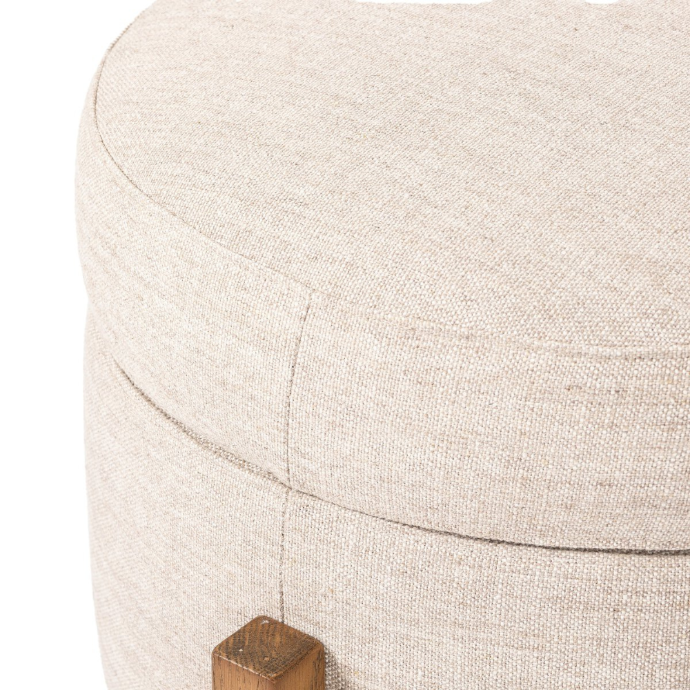 Esben Storage Ottoman