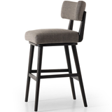 Cardell Swivel Bar + Counter Stool