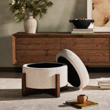 Esben Storage Ottoman