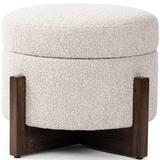 Esben Storage Ottoman