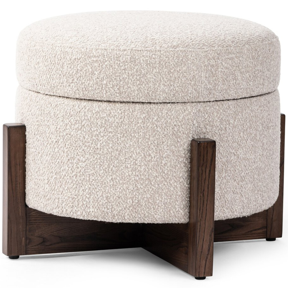 Esben Storage Ottoman