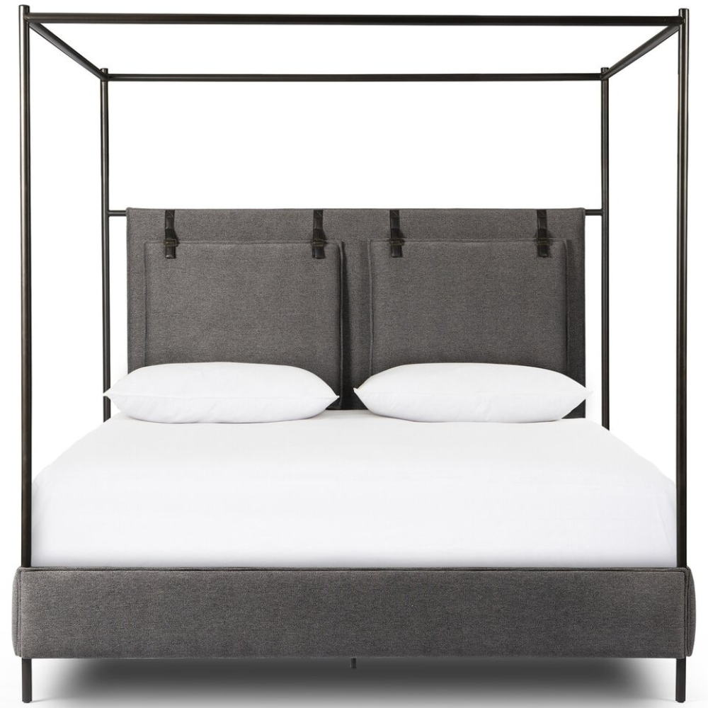 Leigh Canopy Bed