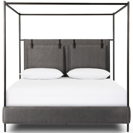 Leigh Canopy Bed