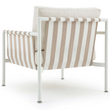 Cora Cream Outdoor Armchair