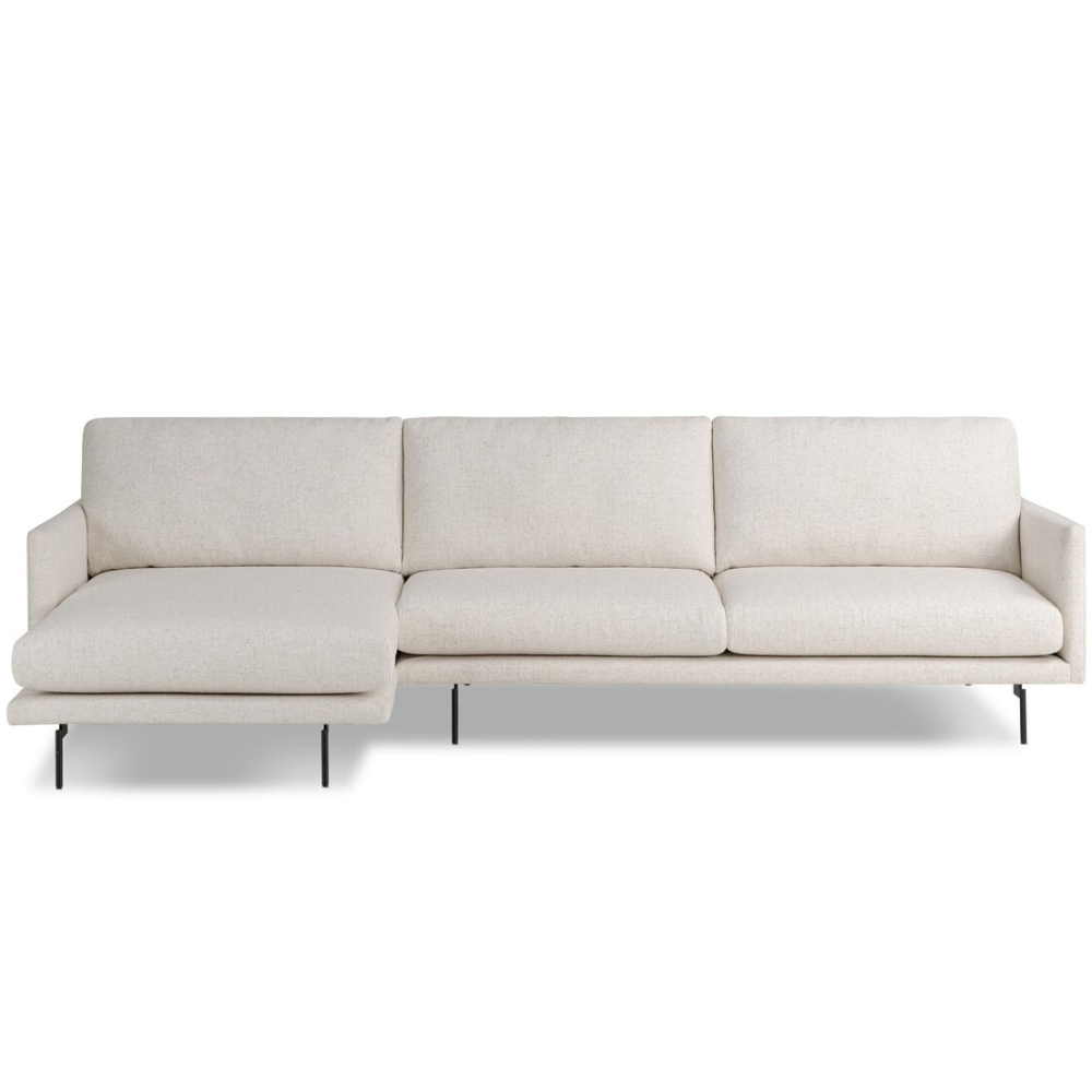 Melle 2-Piece Sectional Sofa