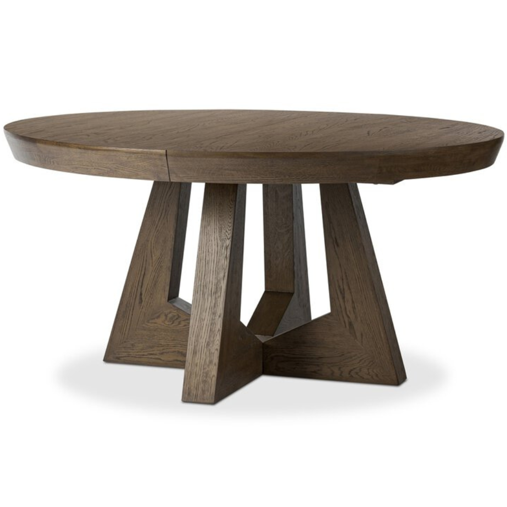 Zelda Round Extension Dining Table