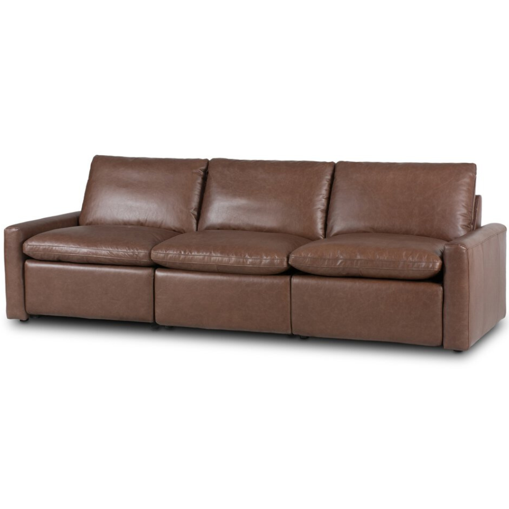 Tillery Power Recliner 3-Piece Sectional