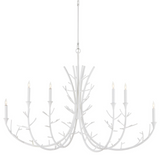 Twiggy Oval Chandelier