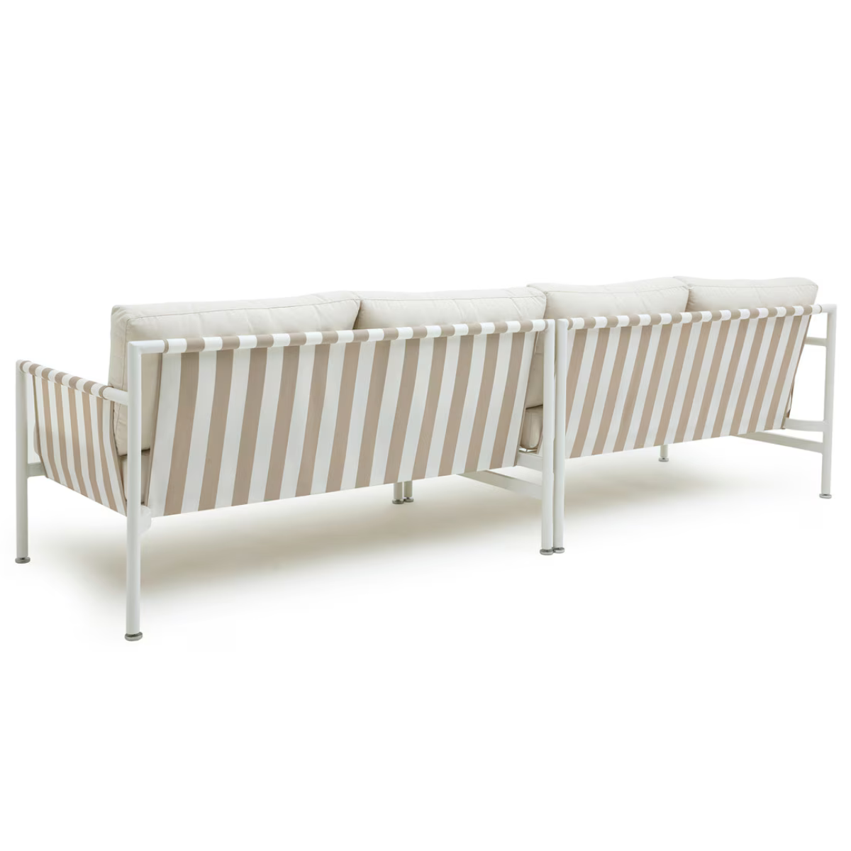 Cora Cream Outdoor Sofa