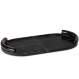 Forte Leather Tray