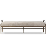 Demi Accent Bench