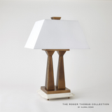 The Roger Thomas Collection Capitol Table Lamp