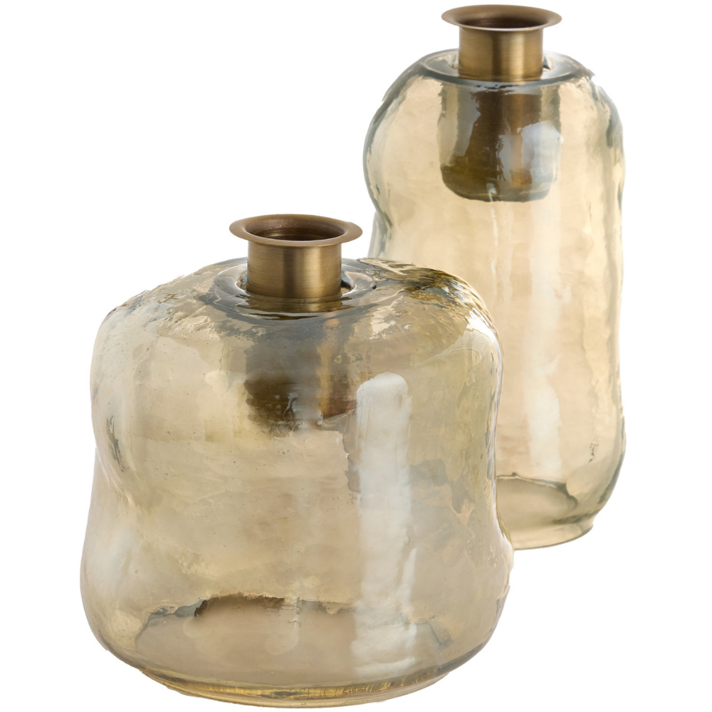 Hughes Candleholders (Set of 2)