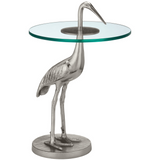 Crane Accent Table